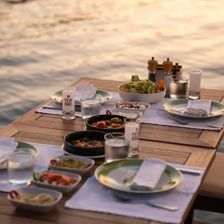 Loryma Luxury فندق بوزبورون