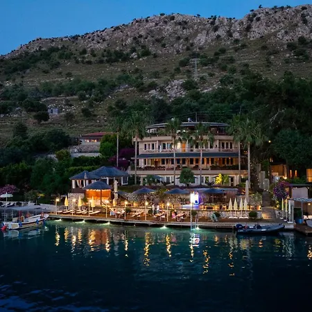 Loryma Luxury 3* Bozburun