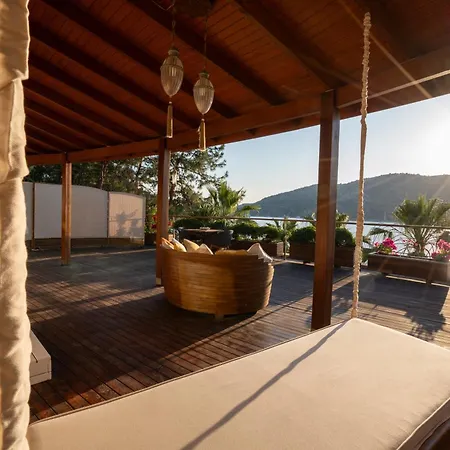 فندق Loryma Luxury 3*