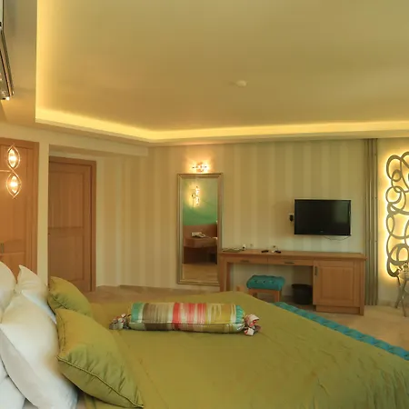 Loryma Luxury 3* Bozburun