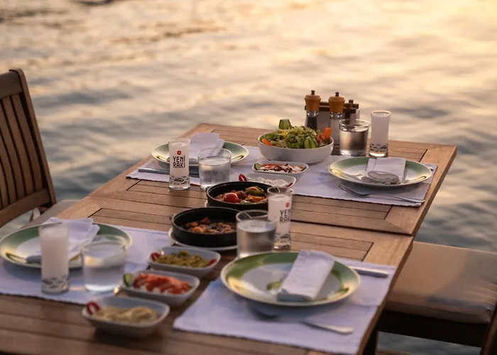 Loryma Luxury Hotel Bozburun