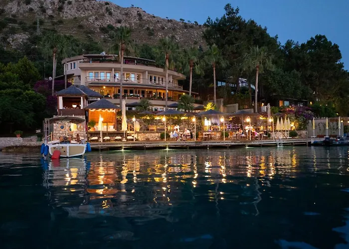 Hotel Loryma Luxury Bozburun