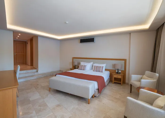 Loryma Luxury Hotel Bozburun