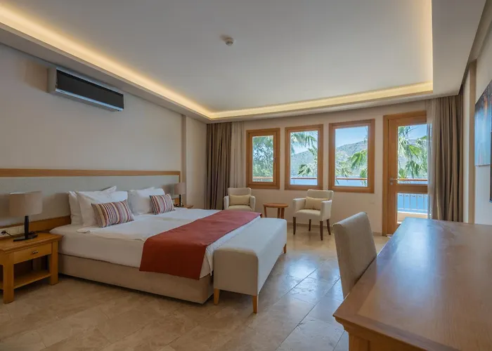 Loryma Luxury 3* Bozburun
