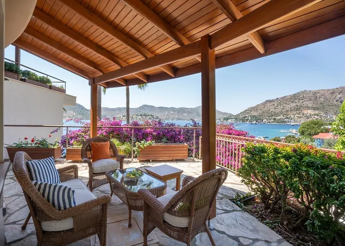 Hotel Loryma Luxury Bozburun