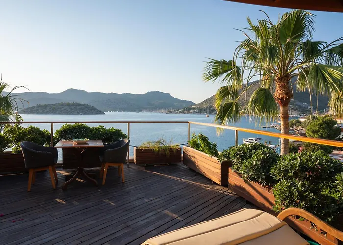 Loryma Luxury Bozburun