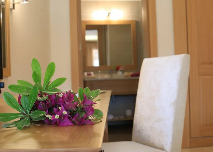 Hotel Loryma Luxury Bozburun