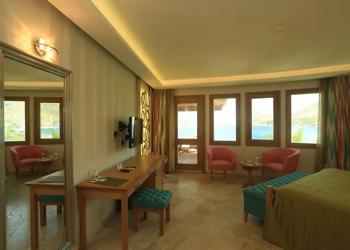 Loryma Luxury Hotel 3*