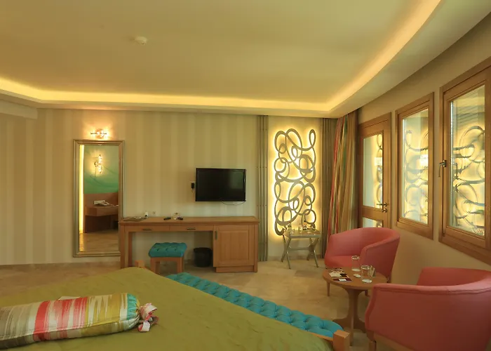 Loryma Luxury 3* Bozburun