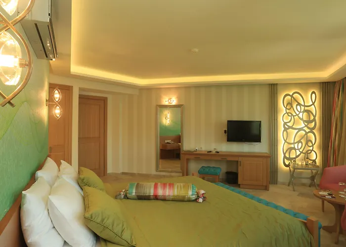 Loryma Luxury 3* Bozburun