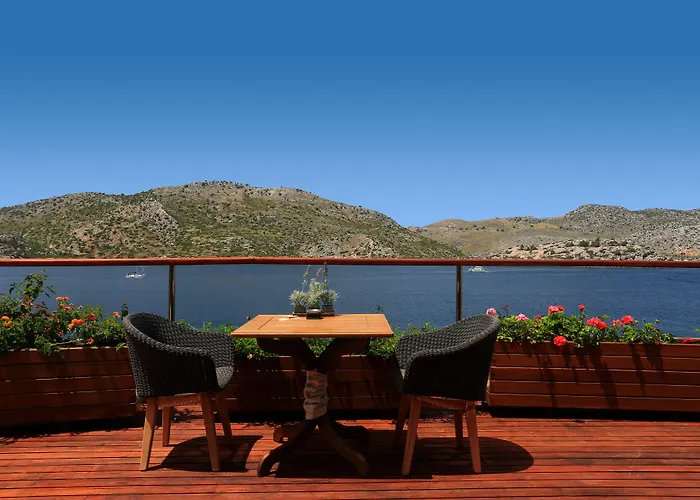 Loryma Luxury Bozburun