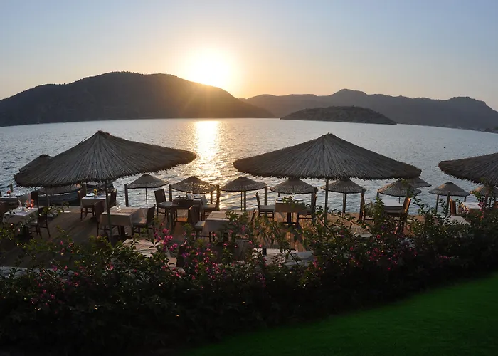 Hotel Loryma Luxury Bozburun