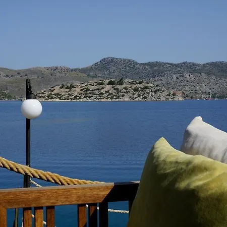 Loryma Luxury 3* Bozburun