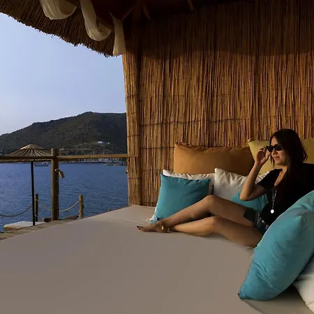 Loryma Luxury Hotel Bozburun