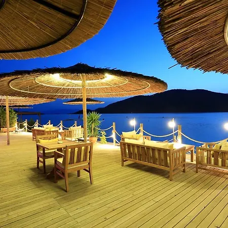 Loryma Luxury Hotel Bozburun