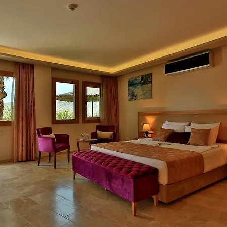 Hotel Loryma Luxury Bozburun