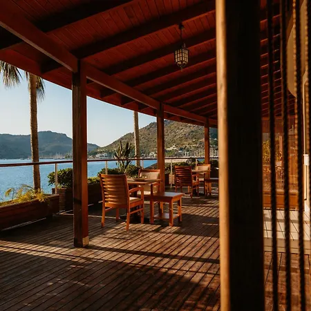 Loryma Luxury Hotel