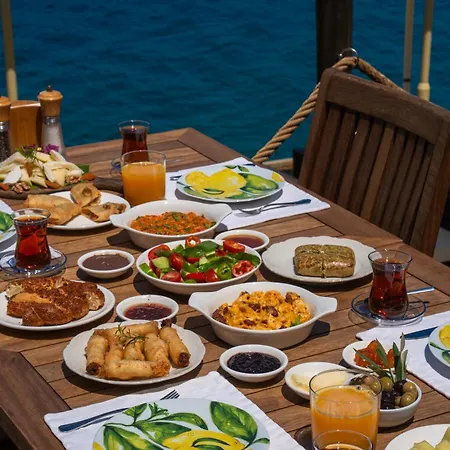 Loryma Luxury Hotel