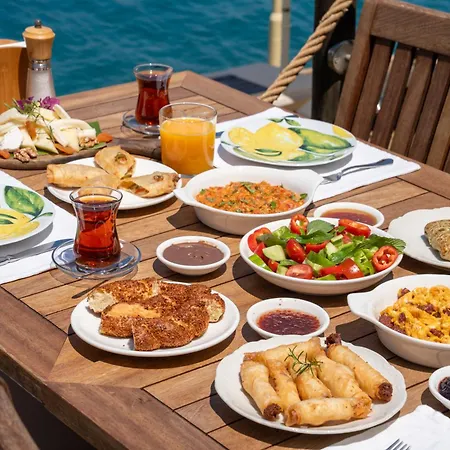 Loryma Luxury Hotel 3*