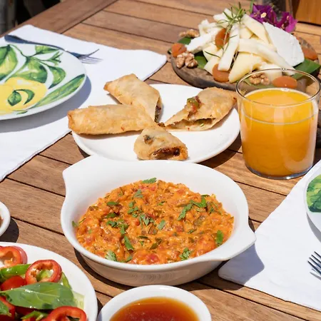 Loryma Luxury Hotel Bozburun