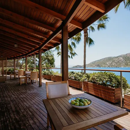 Loryma Luxury 3* Бозбурун