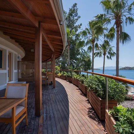 Loryma Luxury Otel Bozburun