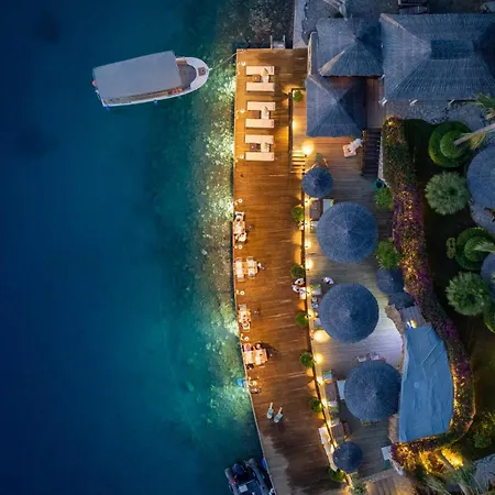 Loryma Luxury Bozburun