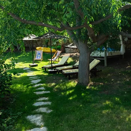Loryma Luxury Отель