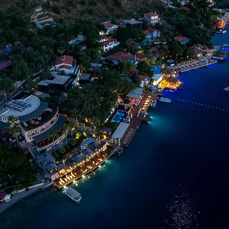 Hotel Loryma Luxury Bozburun