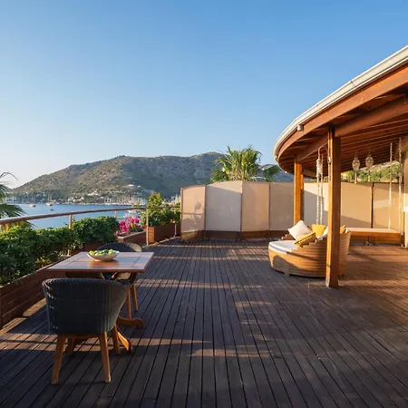 Loryma Luxury Отель Бозбурун