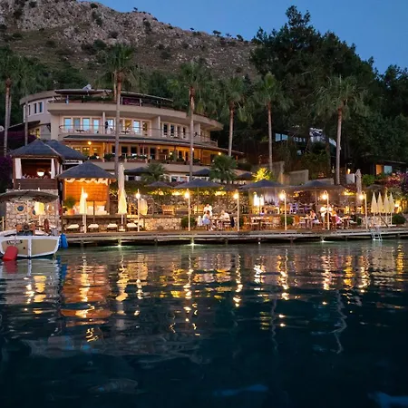 Otel Loryma Luxury Bozburun