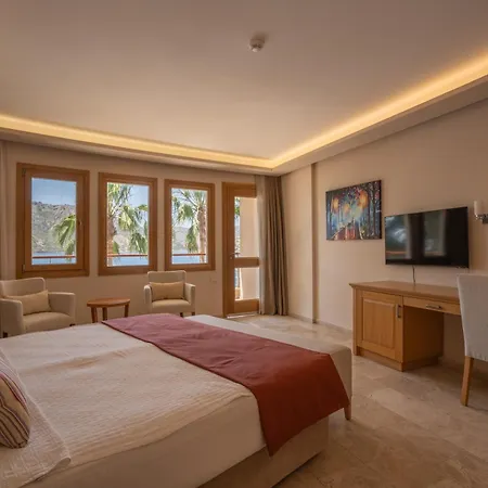 Otel Loryma Luxury 3*