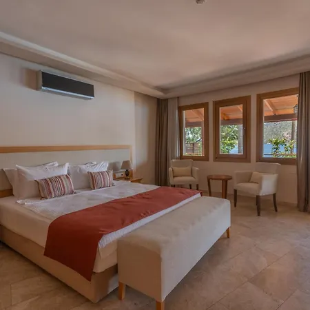 Loryma Luxury Hotel