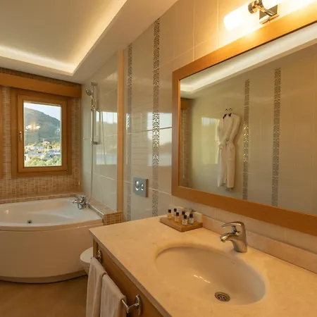 Loryma Luxury Hotel Bozburun