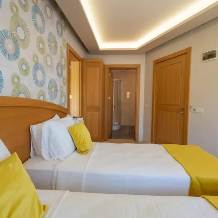 Отель Loryma Luxury 3*