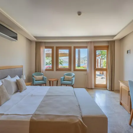 Otel Loryma Luxury Bozburun