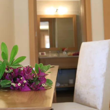 Otel Loryma Luxury Bozburun