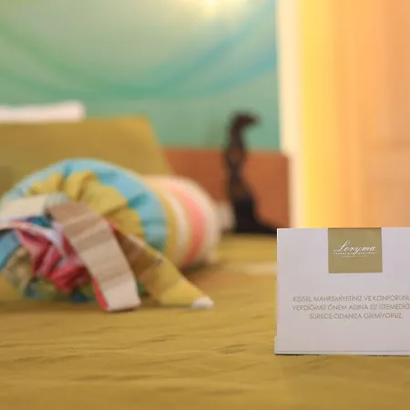 Loryma Luxury Отель