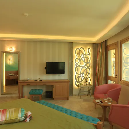 Loryma Luxury 3* Bozburun