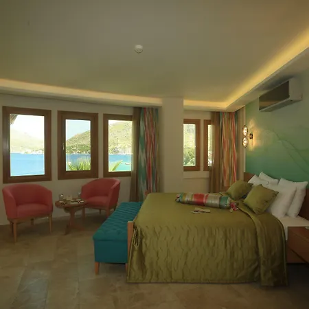 Loryma Luxury Бозбурун