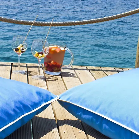 Otel Loryma Luxury Bozburun