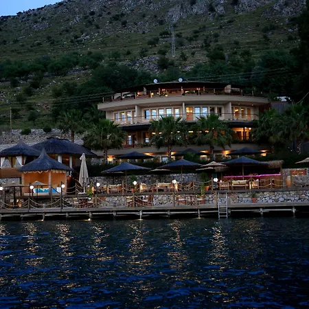 Отель Loryma Luxury 3*