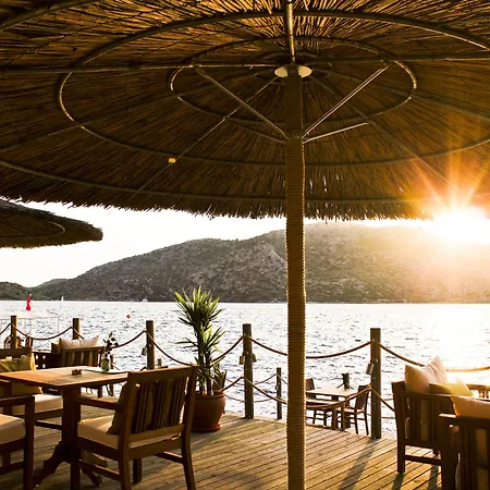 Loryma Luxury Otel 3*