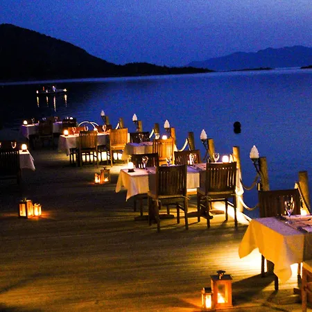 Loryma Luxury Otel Bozburun