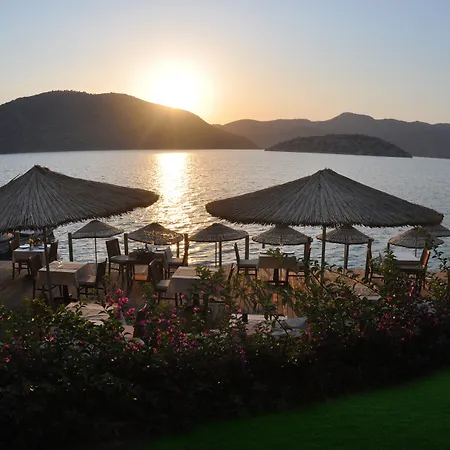 Hotel Loryma Luxury Bozburun