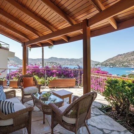 Loryma Luxury Отель Бозбурун