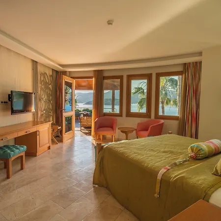 Loryma Luxury Отель Бозбурун