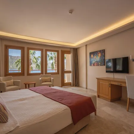 Loryma Luxury Hotel Bozburun