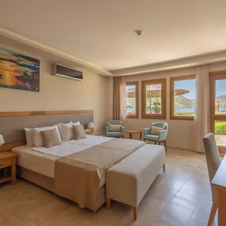 Loryma Luxury Отель 3*