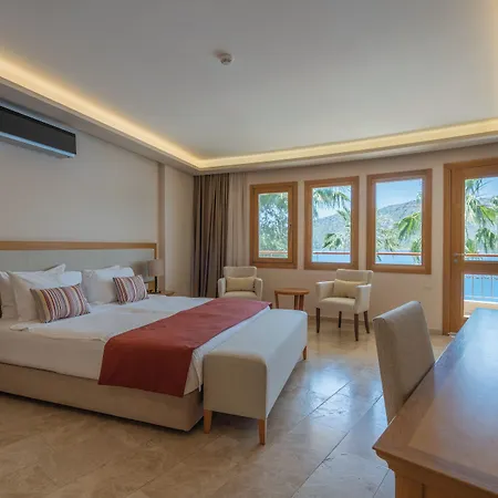 Loryma Luxury 3* Бозбурун